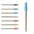 Salon Silicone Nail Bit Electric Oem